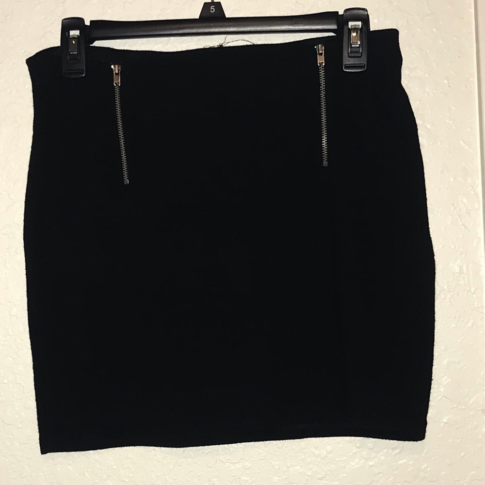 Bodycon Mini Skirt